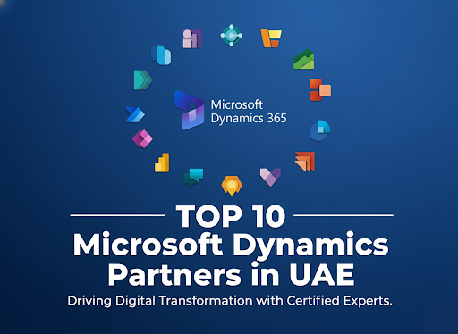 Top 10 Microsoft Dynamics Partners in UAE